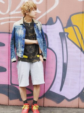 koushoutagaki【NOIR】さんのコーディネート