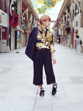 koushoutagaki【NOIR】さんのコーディネート