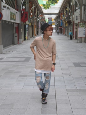 koushoutagaki【NOIR】さんのコーディネート