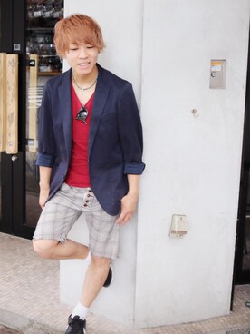 koushoutagaki【NOIR】さんのコーディネート