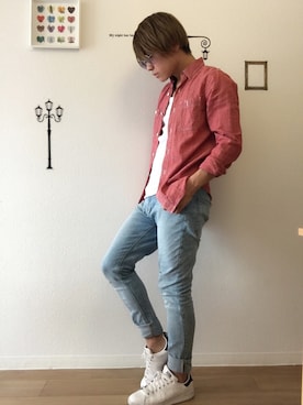 koushoutagaki【NOIR】さんのコーディネート