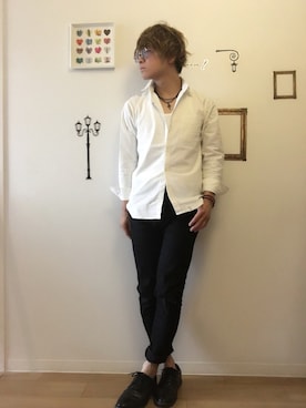 koushoutagaki【NOIR】さんのコーディネート