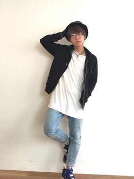 koushoutagaki【NOIR】さんのコーディネート