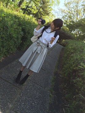 にさんのコーディネート