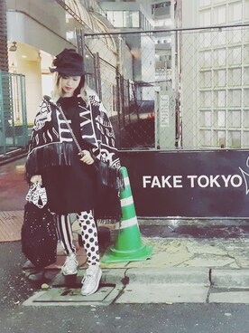 Chrystie Pさんのコーディネート