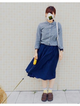 なっさんのコーディネート