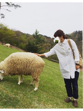 なっさんのコーディネート