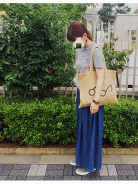 なっさんのコーディネート