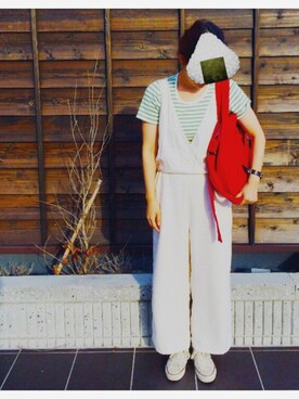 なっさんのコーディネート