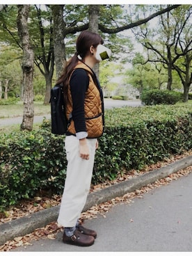 なっさんのコーディネート