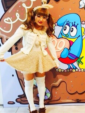 ♥︎R♥︎さんのコーディネート