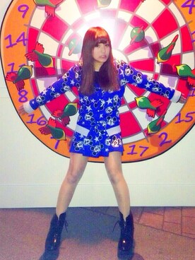 ♥︎R♥︎さんのコーディネート