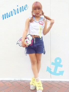 ♥︎R♥︎さんのコーディネート