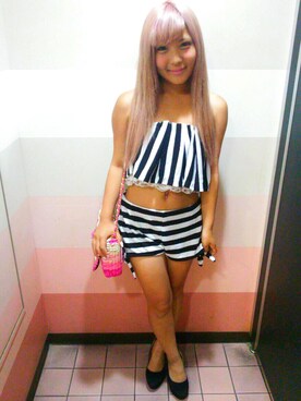 ♥︎R♥︎さんのコーディネート