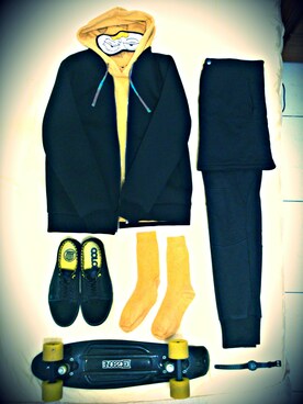 G曹さんのコーディネート