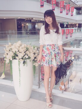 yuko0409さん（レディース・161cm）の秋コーディネート