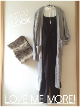 teey+さん（レディース・155cm）の秋コーディネート