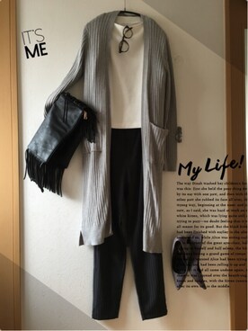 teey+さん（レディース・155cm）の春コーディネート