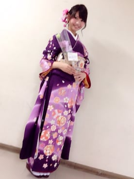 司 絵里花さんのコーディネート