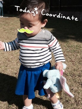 U_naさんのコーディネート