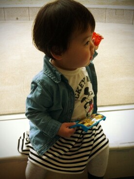 U_naさんのコーディネート