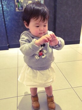 U_naさんのコーディネート