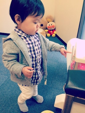 U_naさんのコーディネート