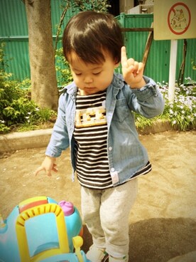 U_naさんのコーディネート