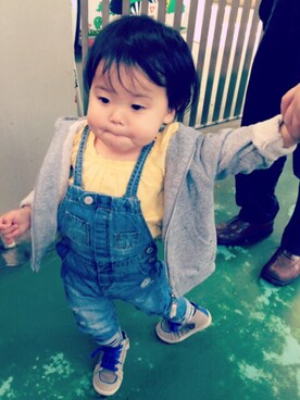 U_naさんのコーディネート