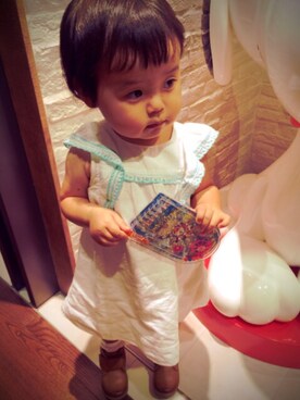 U_naさんのコーディネート