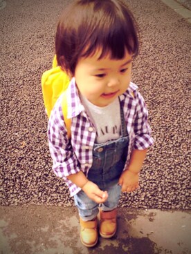 U_naさんのコーディネート