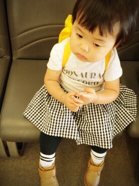 U_naさんのコーディネート