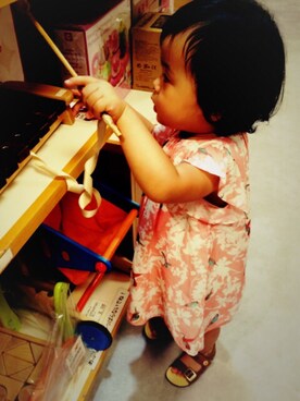 U_naさんのコーディネート