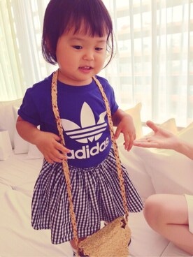 U_naさんのコーディネート