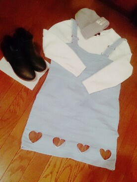 あやかぴばらさんのコーディネート