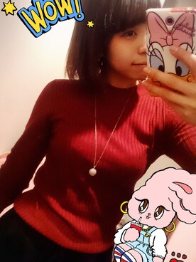 あやかぴばらさんのコーディネート