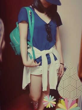 I'm eriさんのコーディネート