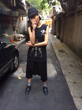 MNさんのコーディネート