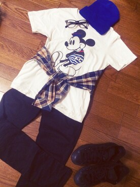 asuminさんのコーディネート