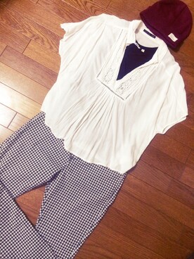 asuminさんのコーディネート