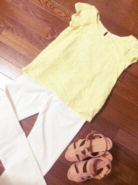 asuminさんのコーディネート