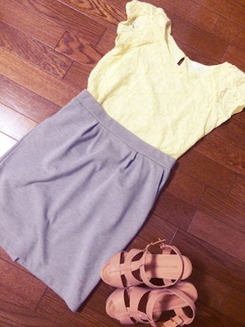 asuminさんのコーディネート