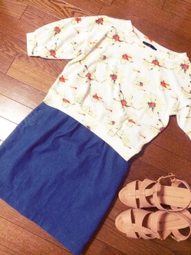 asuminさんのコーディネート