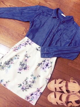 asuminさんのコーディネート