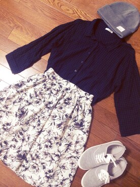 asuminさんのコーディネート