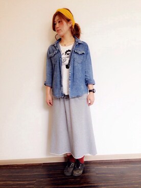 hair do pojaさんのコーディネート