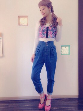 hair do pojaさんのコーディネート