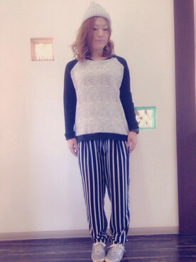 hair do pojaさんのコーディネート