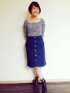 hair do pojaさんのコーディネート