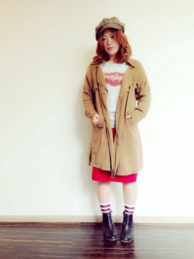 hair do pojaさんのコーディネート